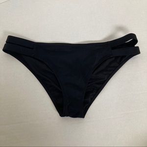 🌷5/$20🌷 Slit Side Bikini Bottoms
